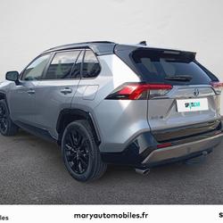 Toyota RAV4 RAV4 Hybride 222 ch AWD-i Collection Saint-Quentin