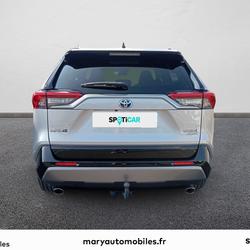 Toyota RAV4 RAV4 Hybride 222 ch AWD-i Collection Saint-Quentin