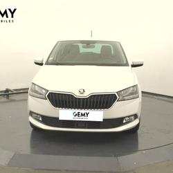 Skoda Fabia Fabia 1.0 TSI 110 ch DSG7 Style Laval