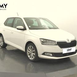 Skoda Fabia Fabia 1.0 TSI 110 ch DSG7 Style Laval