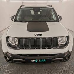 Jeep Renegade 1.3 Turbo T4 240ch PHEV 4xe Trailhawk BVA6 eAWD Aubi&egrave;re