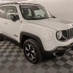 Jeep Renegade 1.3 Turbo T4 240ch PHEV 4xe Trailhawk BVA6 eAWD Aubi&egrave;re
