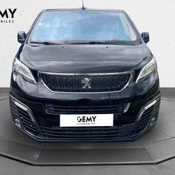 Peugeot Expert EXPERT CA LONG BLUEHDI 180 S&S EAT8 FIXE ASPHALT Laval