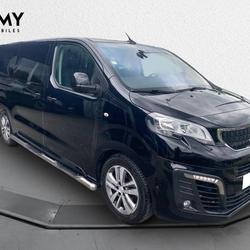 Peugeot Expert EXPERT CA LONG BLUEHDI 180 S&S EAT8 FIXE ASPHALT Laval