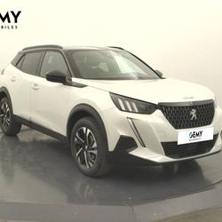 Peugeot 2008 2008 PureTech 130 S&S EAT8 GT Laval