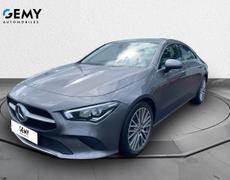 Mercedes CLA Laval