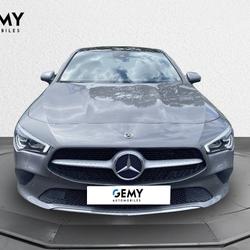 Mercedes CLA CLA Coup&eacute; 180 d Progressive Line Laval