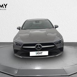 Mercedes CLA CLA Coup&eacute; 180 d Progressive Line Laval