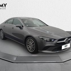 Mercedes CLA CLA Coup&eacute; 180 d Progressive Line Laval