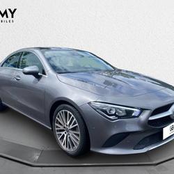 Mercedes CLA CLA Coup&eacute; 180 d Progressive Line Laval