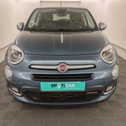 Fiat 500x 1.4 MultiAir 16v 140ch Club DCT Aubi&egrave;re