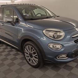Fiat 500x 1.4 MultiAir 16v 140ch Club DCT Aubi&egrave;re