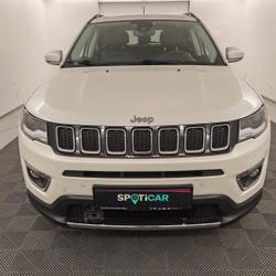 Jeep Compass 1.4 MultiAir II 140ch S  Limited 4x2 Aubi&egrave;re