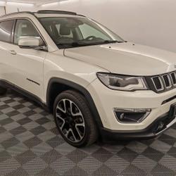 Jeep Compass 1.4 MultiAir II 140ch S  Limited 4x2 Aubi&egrave;re