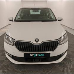 Skoda Fabia Combi 1.0 TSI 95ch Drive 125 ans Euro6d-T Aubi&egrave;re