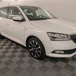 Skoda Fabia Combi 1.0 TSI 95ch Drive 125 ans Euro6d-T Aubi&egrave;re