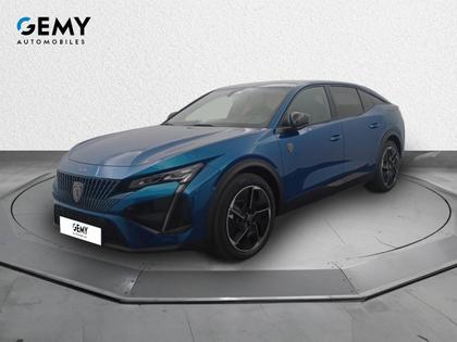 Peugeot 408 - 408 PHEV 225 e-EAT8 GT - 25 987 €