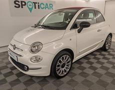 Fiat 500C Aubière