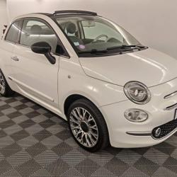 Fiat 500C 1.2 8v 69ch Club Aubi&egrave;re