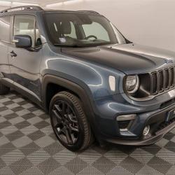 Jeep Renegade 1.3 GSE T4 240ch 4xe S AT6 Aubi&egrave;re