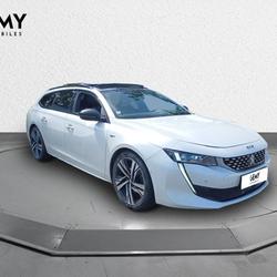 Peugeot 508 SW 508 SW BlueHDi 180 ch S&S EAT8 GT Laval