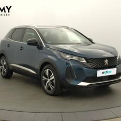 Peugeot 3008 3008 BlueHDi 130ch S&S EAT8 GT Laval