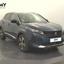 Peugeot 3008 3008 BlueHDi 130ch S&S EAT8 GT Laval