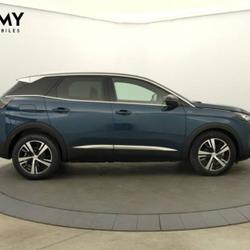 Peugeot 3008 3008 BlueHDi 130ch S&S EAT8 GT Laval
