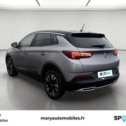 Opel Grandland X 1.2 Turbo 130 ch BVA8 2020 occasion - Saint-Quentin - photo 3/18
