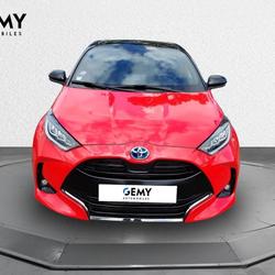 Toyota Yaris Yaris Hybride 116h Premi&egrave;re Laval