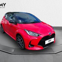 Toyota Yaris Yaris Hybride 116h Premi&egrave;re Laval