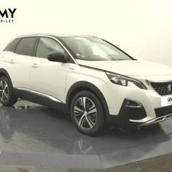 Peugeot 3008 3008 1.6 BlueHDi 120ch S&S BVM6 GT Line Laval