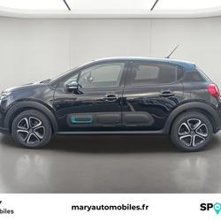Citroen C3 BlueHDi 100 S&S BVM6 Shine occasion - Saint-Quentin - photo 2/17