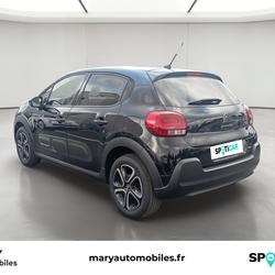 Citroen C3 BlueHDi 100 S&S BVM6 Shine occasion - Saint-Quentin - photo 3/17