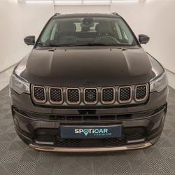 Jeep Compass 1.3 Turbo T4 240ch PHEV 4xe Upland AT6 eAWD Aubi&egrave;re