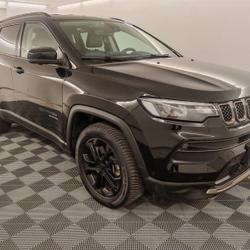 Jeep Compass 1.3 Turbo T4 240ch PHEV 4xe Upland AT6 eAWD Aubi&egrave;re
