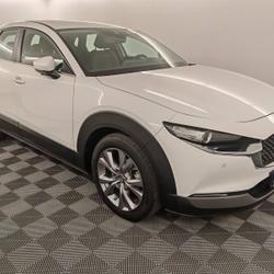 Mazda CX-30 2.0 e-SKYACTIV-G M-Hybrid 122ch Style BVA 2021 Aubi&egrave;re