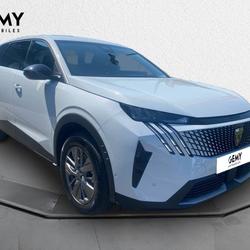 Peugeot 5008 5008 Hybrid 145 ch e-DCS6 Allure Laval