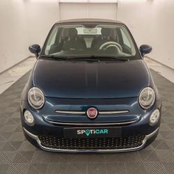 Fiat 500C 1.0 70ch BSG S&S Dolcevita Aubi&egrave;re