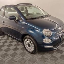 Fiat 500C 1.0 70ch BSG S&S Dolcevita Aubi&egrave;re