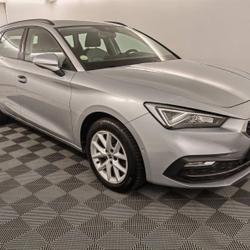 Seat Leon ST 2.0 TDI  150ch  Style Business DSG7 Aubi&egrave;re