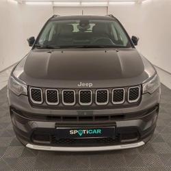 Jeep Compass 1.5 Turbo T4 130ch MHEV Limited 4x2 BVR7 Aubi&egrave;re