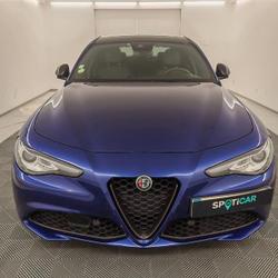 Alfa Romeo Giulia 2.2 JTD 160ch Sprint AT8 MY21 Aubi&egrave;re