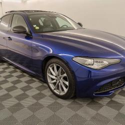 Alfa Romeo Giulia 2.2 JTD 160ch Sprint AT8 MY21 Aubi&egrave;re