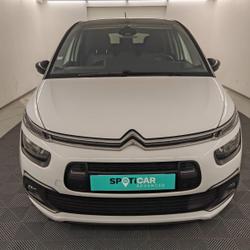 Citroen C4 Spacetourer PureTech 130ch S&S Shine E6.d-TEMP Aubi&egrave;re