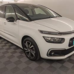 Citroen C4 Spacetourer PureTech 130ch S&S Shine E6.d-TEMP Aubi&egrave;re