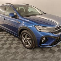 Volkswagen Taigo 1.5 TSI 150ch R-Line DSG7 Aubi&egrave;re