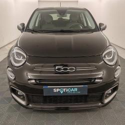 Fiat 500x 1.5 FireFly Turbo 130ch S/S Sport Pack Hybrid DCT7 Aubi&egrave;re