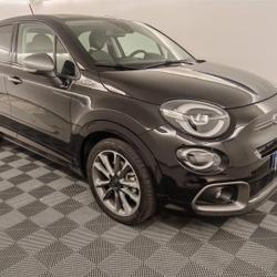Fiat 500x 1.5 FireFly Turbo 130ch S/S Sport Pack Hybrid DCT7 Aubi&egrave;re