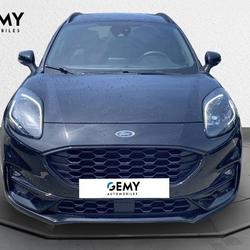 Ford Puma Puma 1.0 EcoBoost 155 ch mHEV S&S Powershift ST-Line X Laval